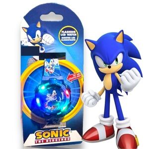 New kids sonic watch​